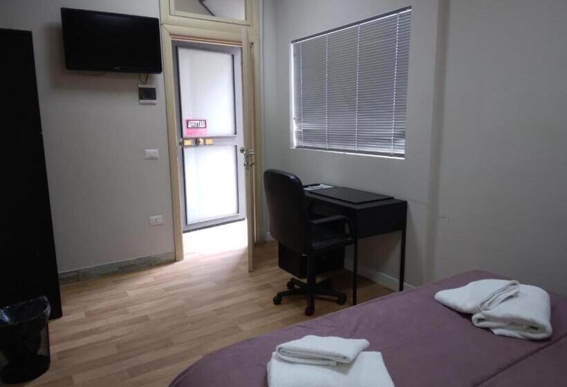 اتاق استاندارد, Bunker Degli Inventori