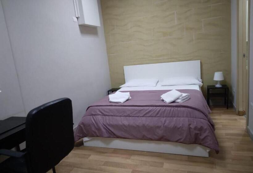 اتاق استاندارد, Bunker Degli Inventori