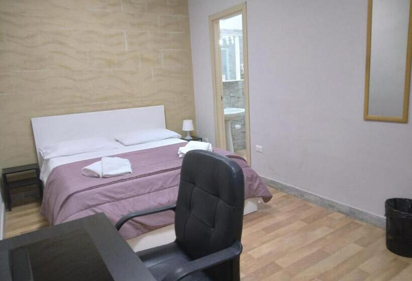 اتاق استاندارد, Bunker Degli Inventori