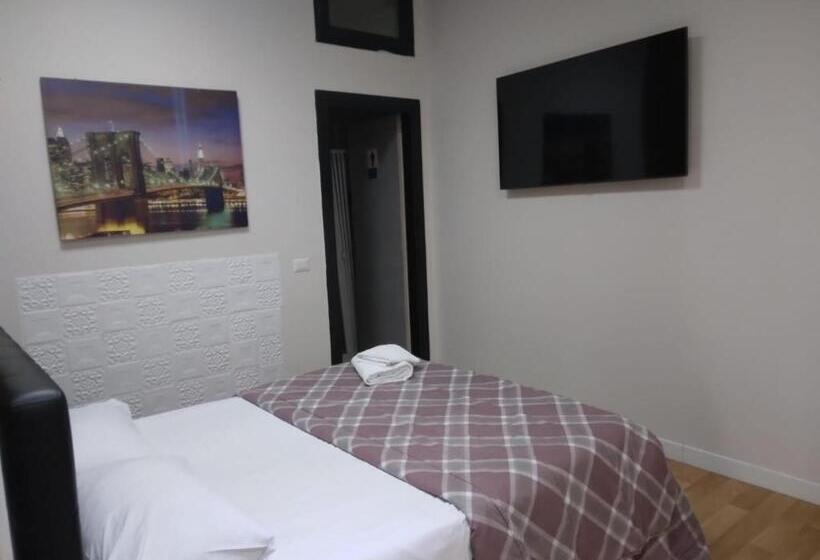 اتاق استاندارد, Bunker Degli Inventori