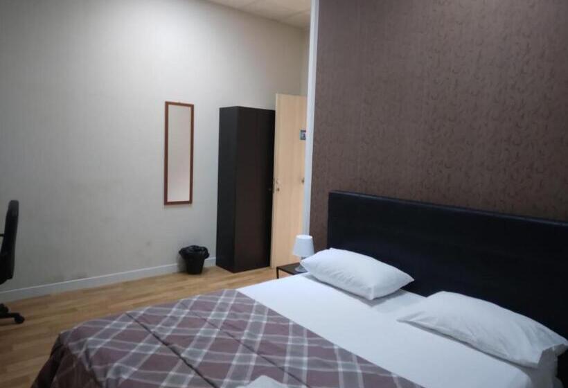 اتاق استاندارد, Bunker Degli Inventori