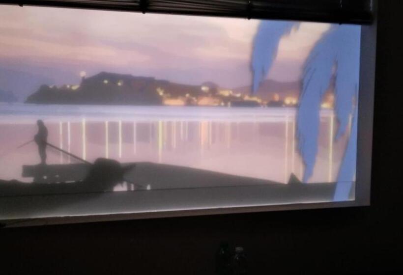 اتاق استاندارد, Bunker Degli Inventori