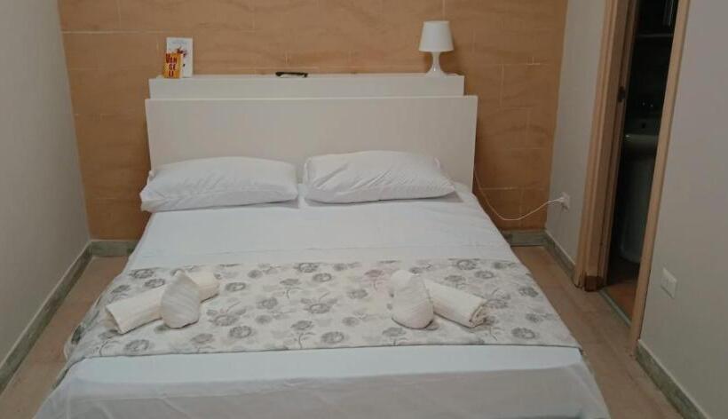 اتاق استاندارد, Bunker Degli Inventori