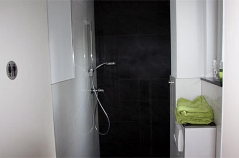 标准单人间, Gästehaus Am Hattinger Rathaus