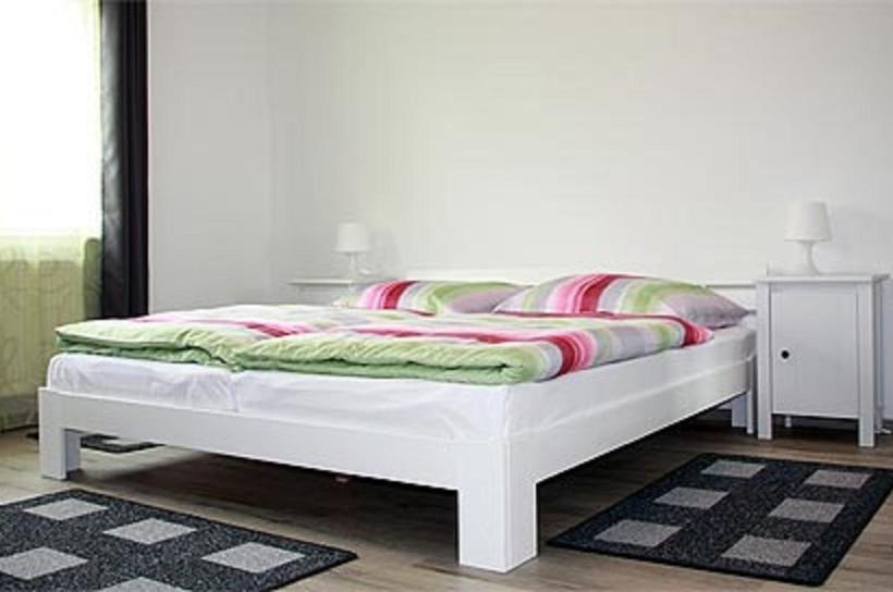 带共用浴室的标准房间, Gästehaus Am Hattinger Rathaus