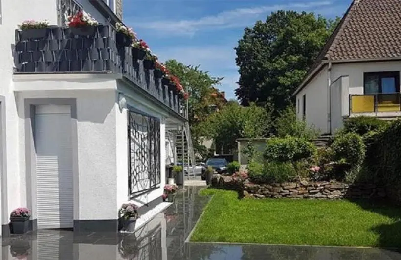 ファミリールーム, Gästehaus Am Hattinger Rathaus