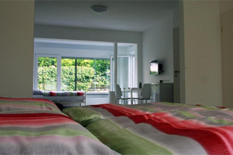 家庭间, Gästehaus Am Hattinger Rathaus