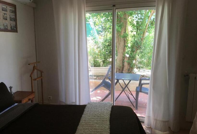 غرفة قياسية مطلّة علي الحديقة, Villa Cemaste