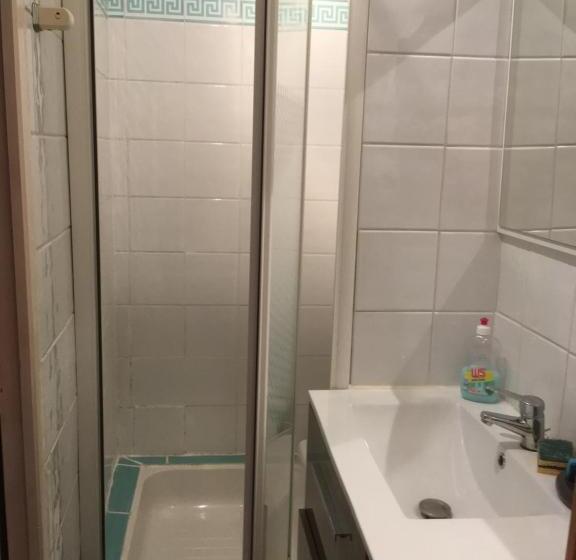 غرفة قياسية حمام مشترك, Villa Cemaste