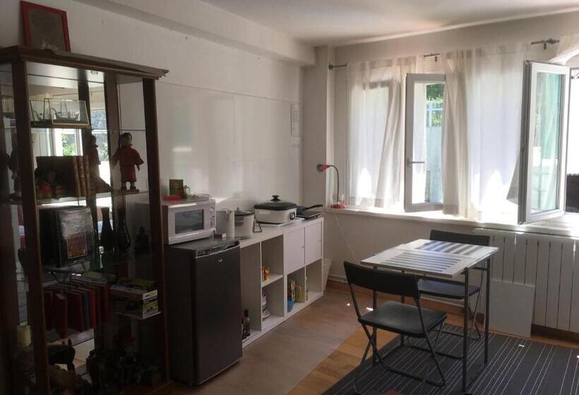 غرفة قياسية حمام مشترك, Villa Cemaste