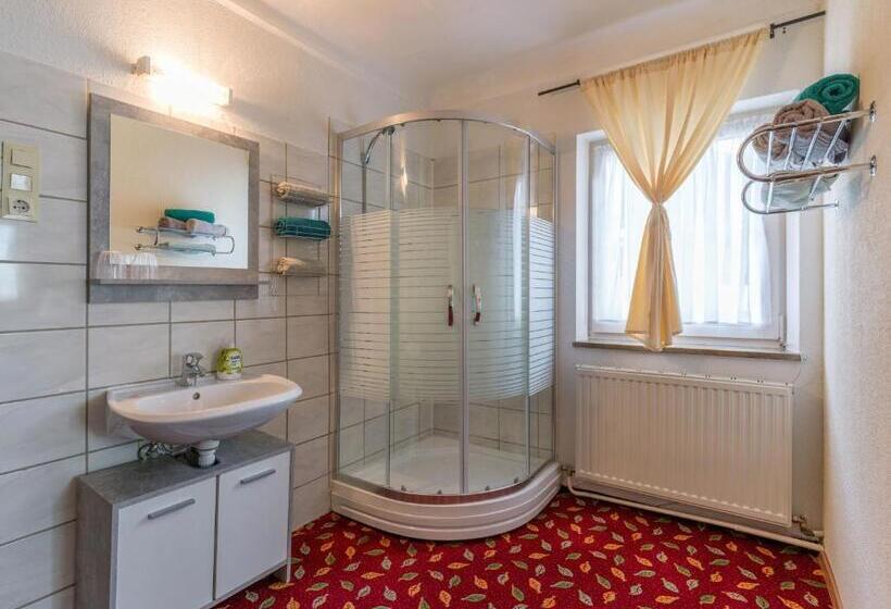 Номер Стандарт Трехместный, Landgasthof Oberlander