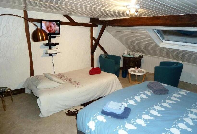 חדר סטנדרט, B&b Chambre D Hôtes De La Vecquée