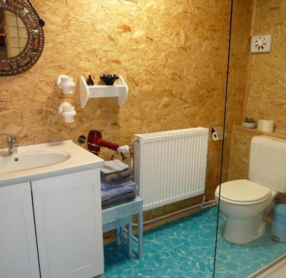 חדר סטנדרט, B&b Chambre D Hôtes De La Vecquée