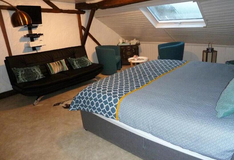 Номер Стандарт, B&b Chambre D Hôtes De La Vecquée