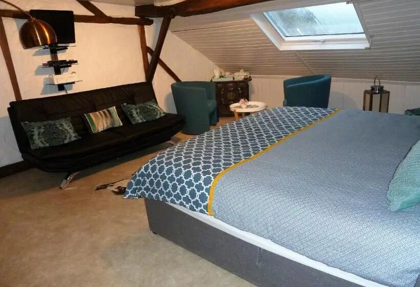 Standard-huone, B&b Chambre D Hôtes De La Vecquée