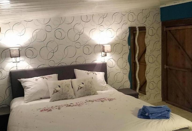 חדר סטנדרט, B&b Chambre D Hôtes De La Vecquée