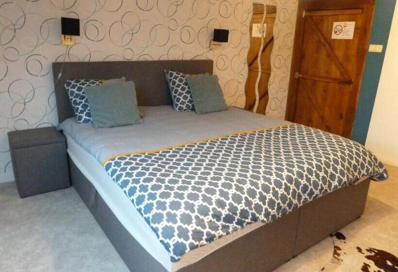 חדר סטנדרט, B&b Chambre D Hôtes De La Vecquée