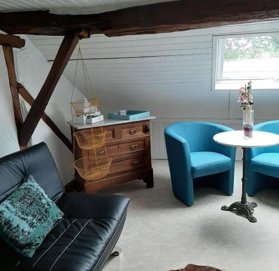 חדר סטנדרט, B&b Chambre D Hôtes De La Vecquée