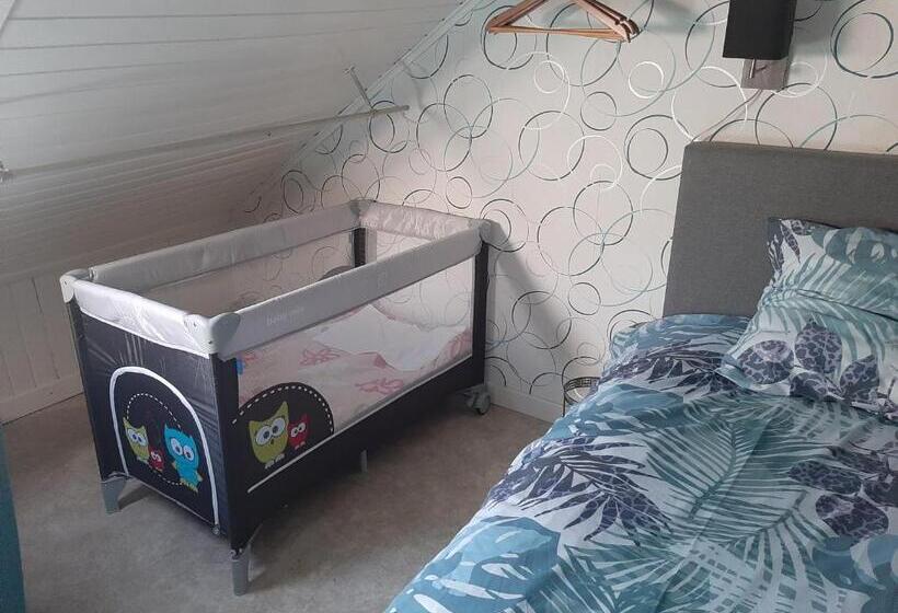 Номер Стандарт, B&b Chambre D Hôtes De La Vecquée