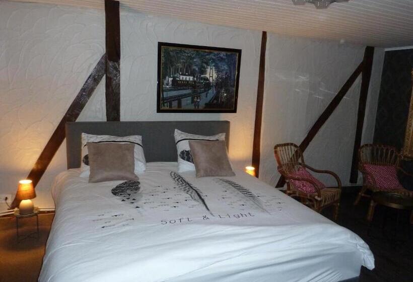 חדר סטנדרט, B&b Chambre D Hôtes De La Vecquée