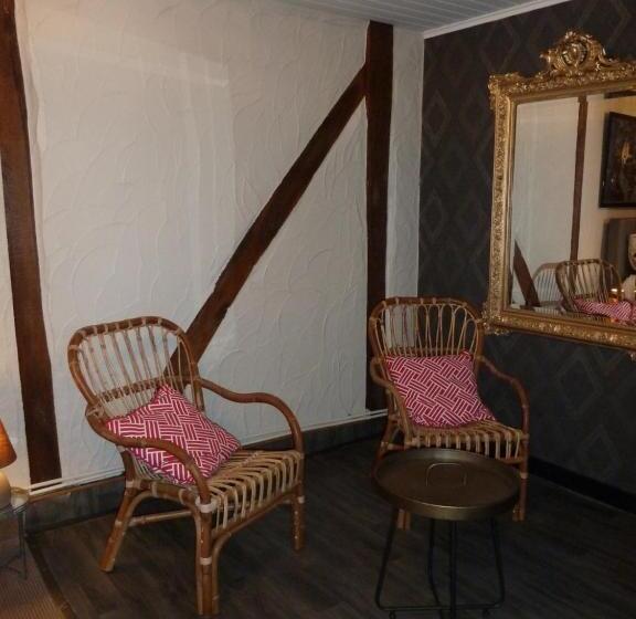 חדר סטנדרט, B&b Chambre D Hôtes De La Vecquée