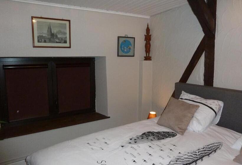 חדר סטנדרט, B&b Chambre D Hôtes De La Vecquée
