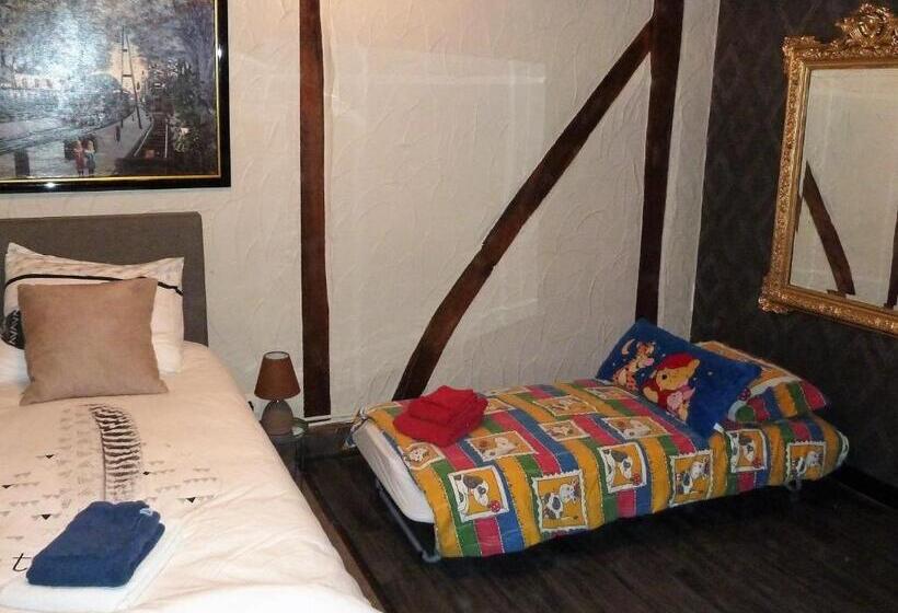 חדר סטנדרט, B&b Chambre D Hôtes De La Vecquée