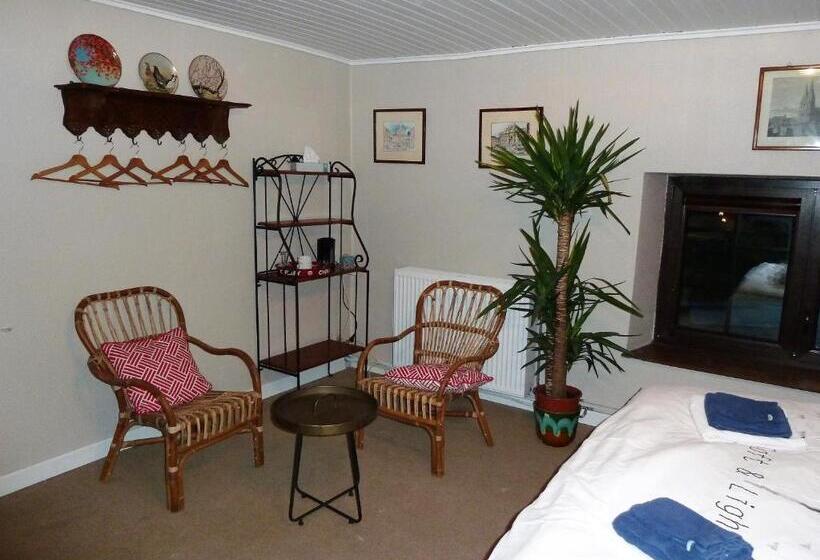 חדר סטנדרט, B&b Chambre D Hôtes De La Vecquée