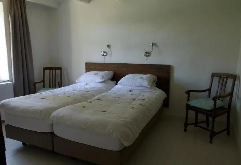 スタンダードルーム, B&b Van Beijden