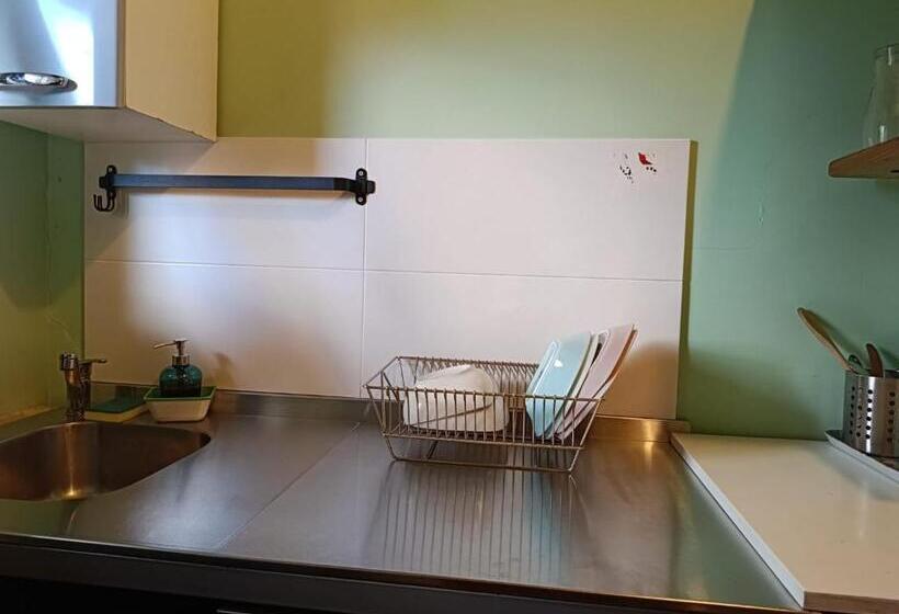 חדר סטנדרט, Aspromonte Yellow House