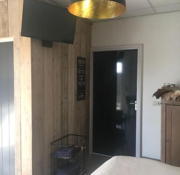 キングサイズベッドのスタンダードルーム, Hof Van Donzel