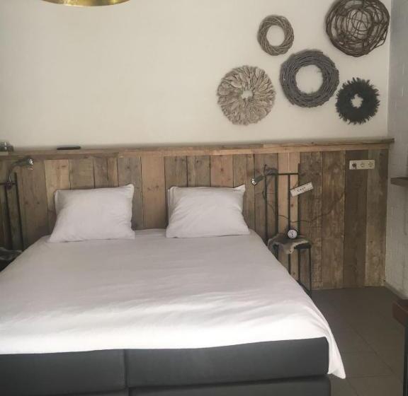 キングサイズベッドのスタンダードルーム, Hof Van Donzel