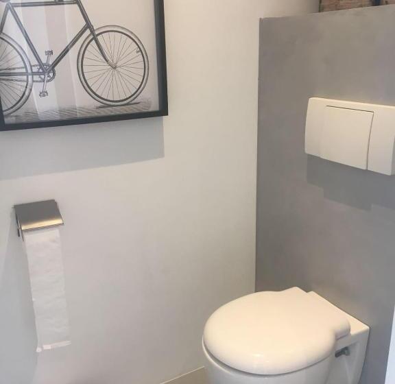 キングサイズベッドのスタンダードルーム, Hof Van Donzel