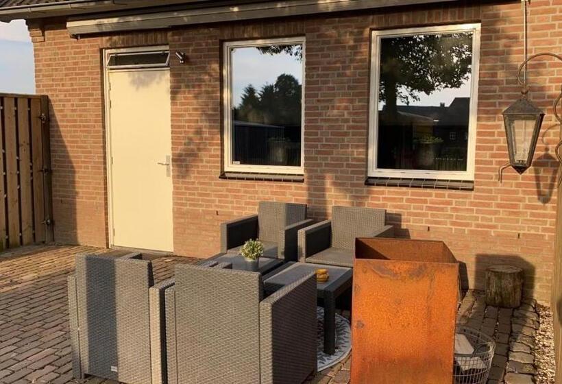 キングサイズベッドのスタンダードルーム, Hof Van Donzel