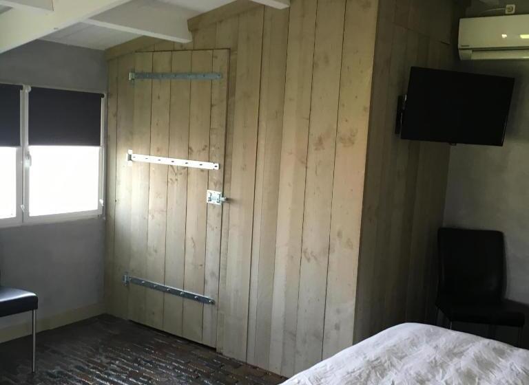 ガーデンビュースタンダードルーム, Hof Van Donzel