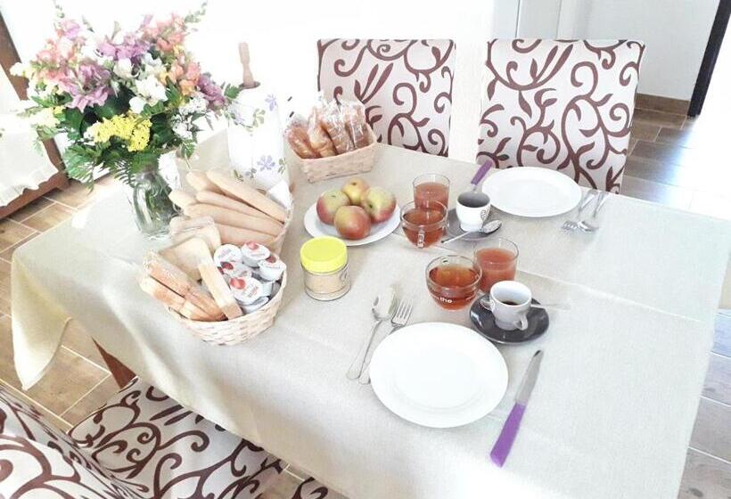 חדר סטנדרט, I Limoni