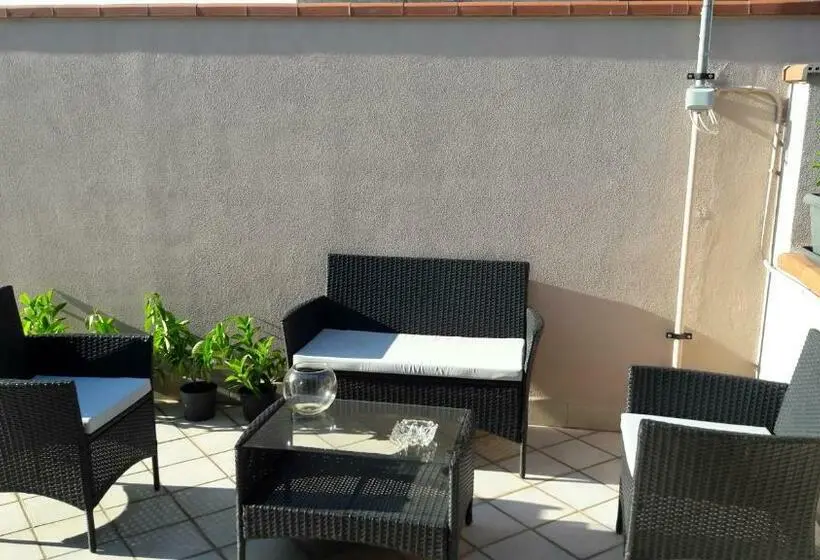 Standard Kolmen Hengen Huone, La Suite Del Vulcano