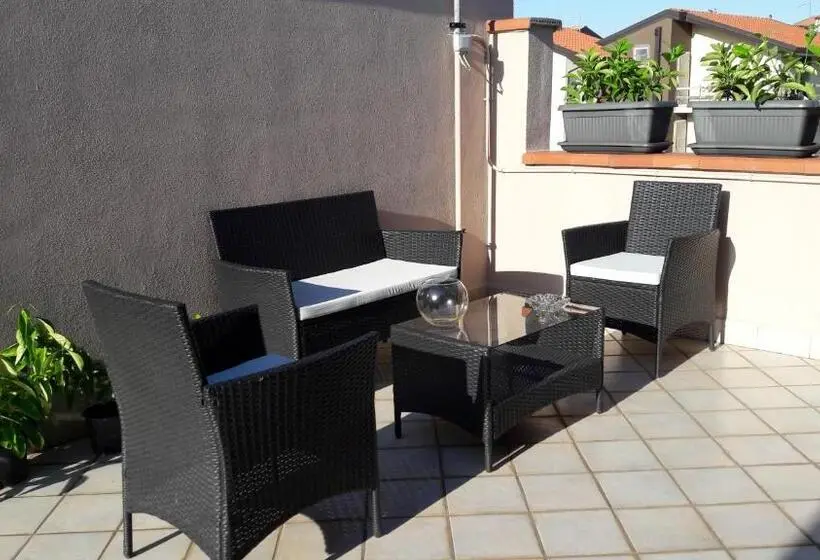 Standard-huone, La Suite Del Vulcano