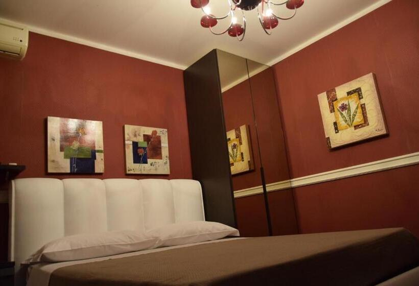 חדר סטנדרט, La Suite Del Vulcano