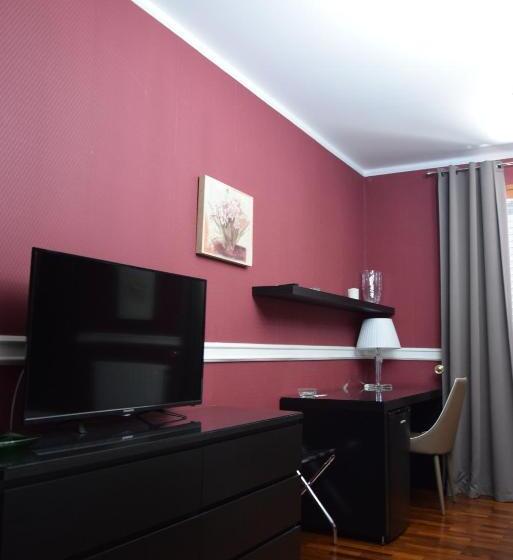 חדר סטנדרט לשלושה, La Suite Del Vulcano