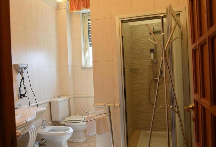 חדר סטנדרט לארבעה, La Suite Del Vulcano