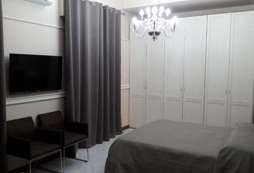 חדר סטנדרט לארבעה, La Suite Del Vulcano