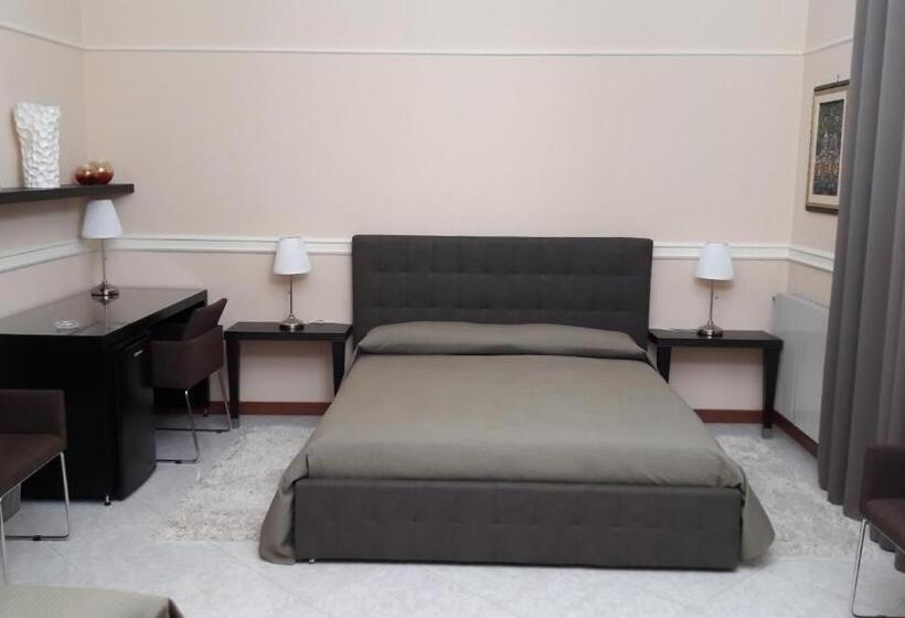 חדר סטנדרט לארבעה, La Suite Del Vulcano