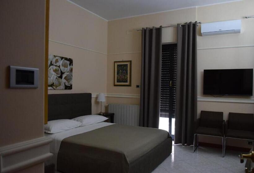 חדר סטנדרט לארבעה, La Suite Del Vulcano