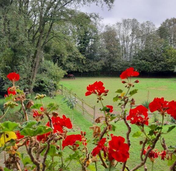 Номер Стандарт Трехместный, Manoir De La Peignie