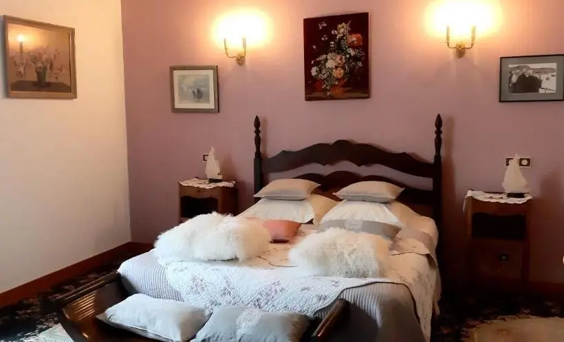スタンダードトリプルルーム, Manoir De La Peignie