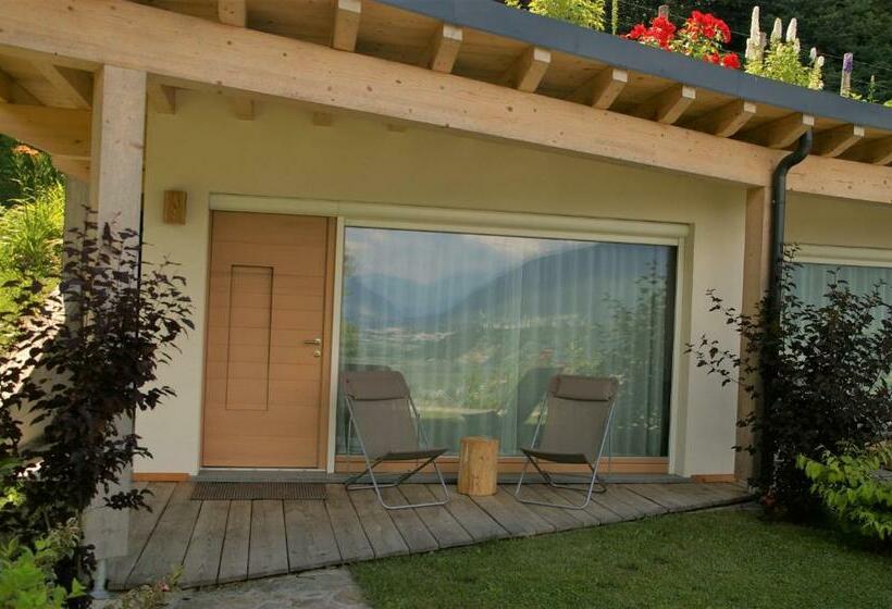 חדר סטנדרט, Agriturismo Verdecrudo