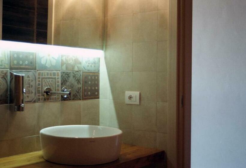 חדר סטנדרט, Agriturismo Verdecrudo