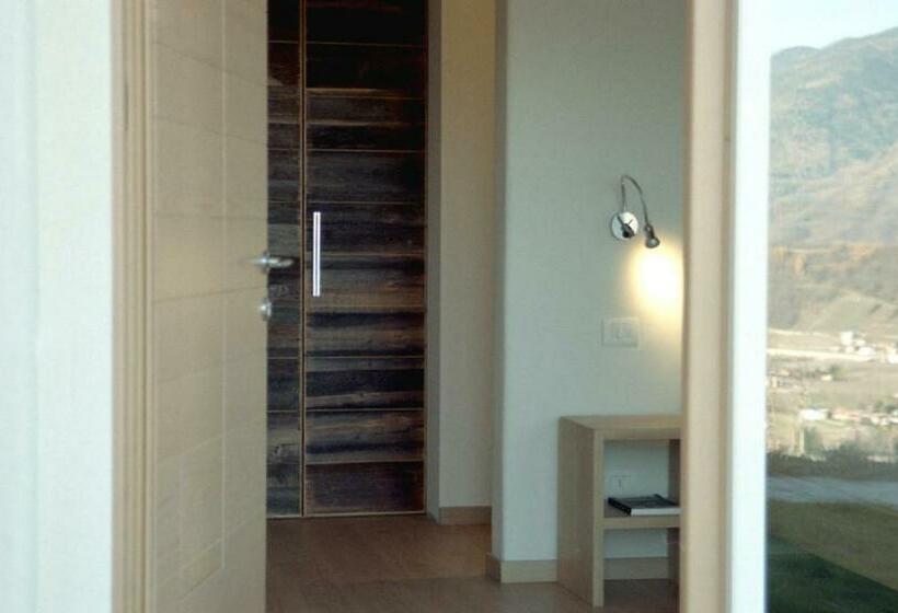 חדר סטנדרט, Agriturismo Verdecrudo