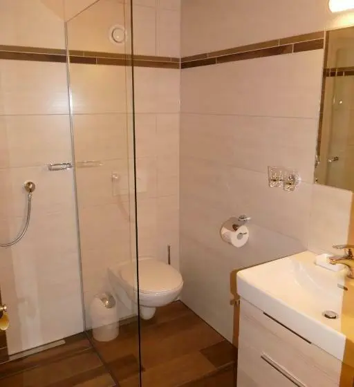 Habitació Estàndard Vista Parc, Plenkhof